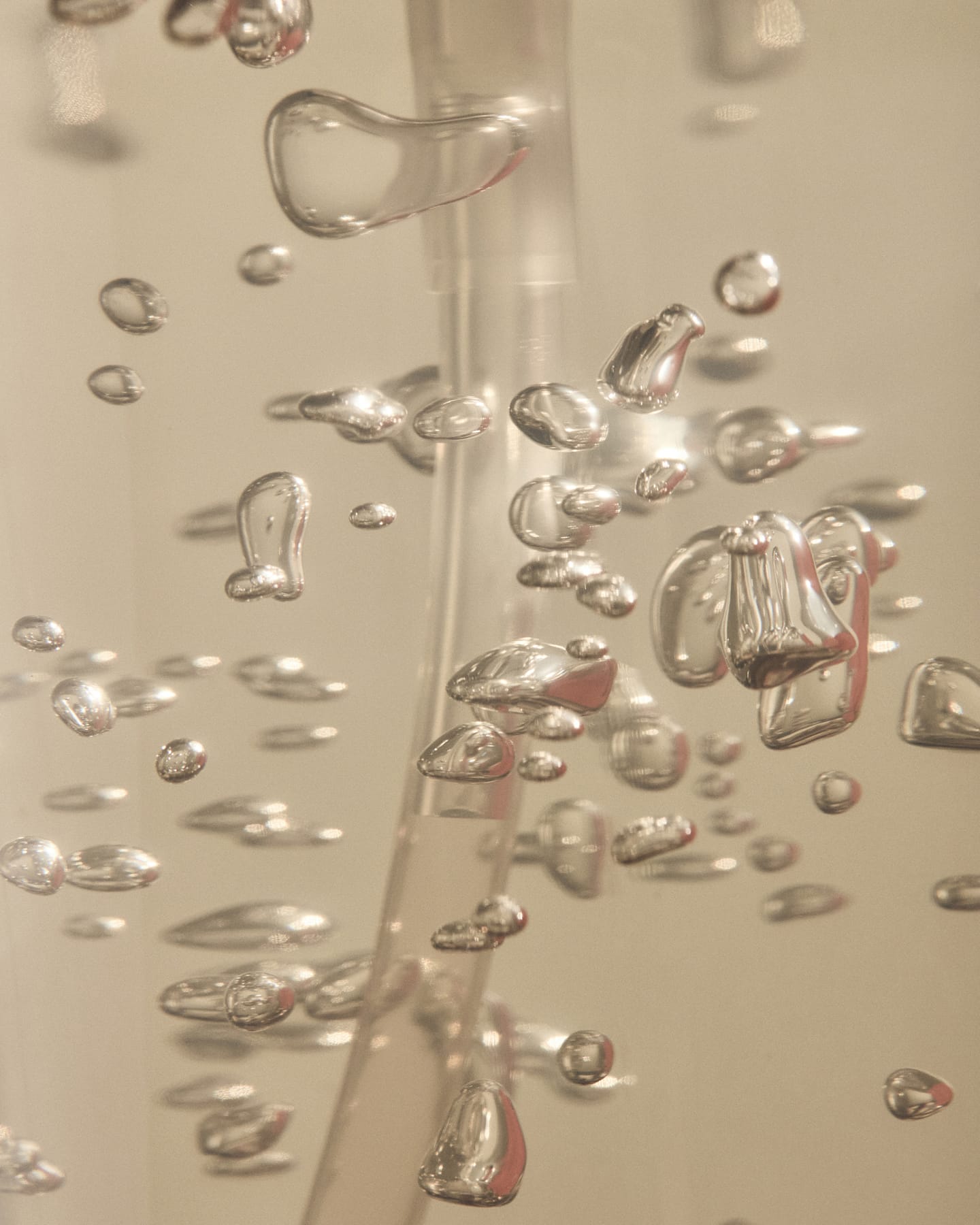 Leif Hands-On Gel Hand Sanitiser 75mL