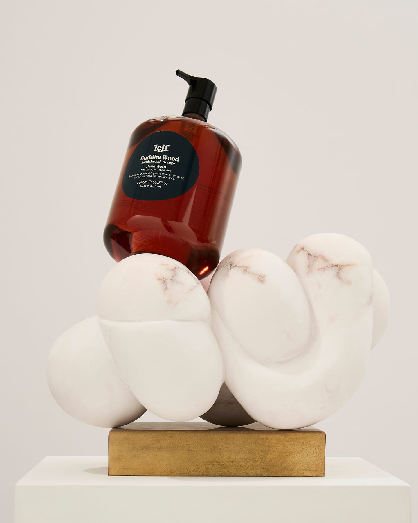 Leif Buddha Wood Hand Wash 1.5L