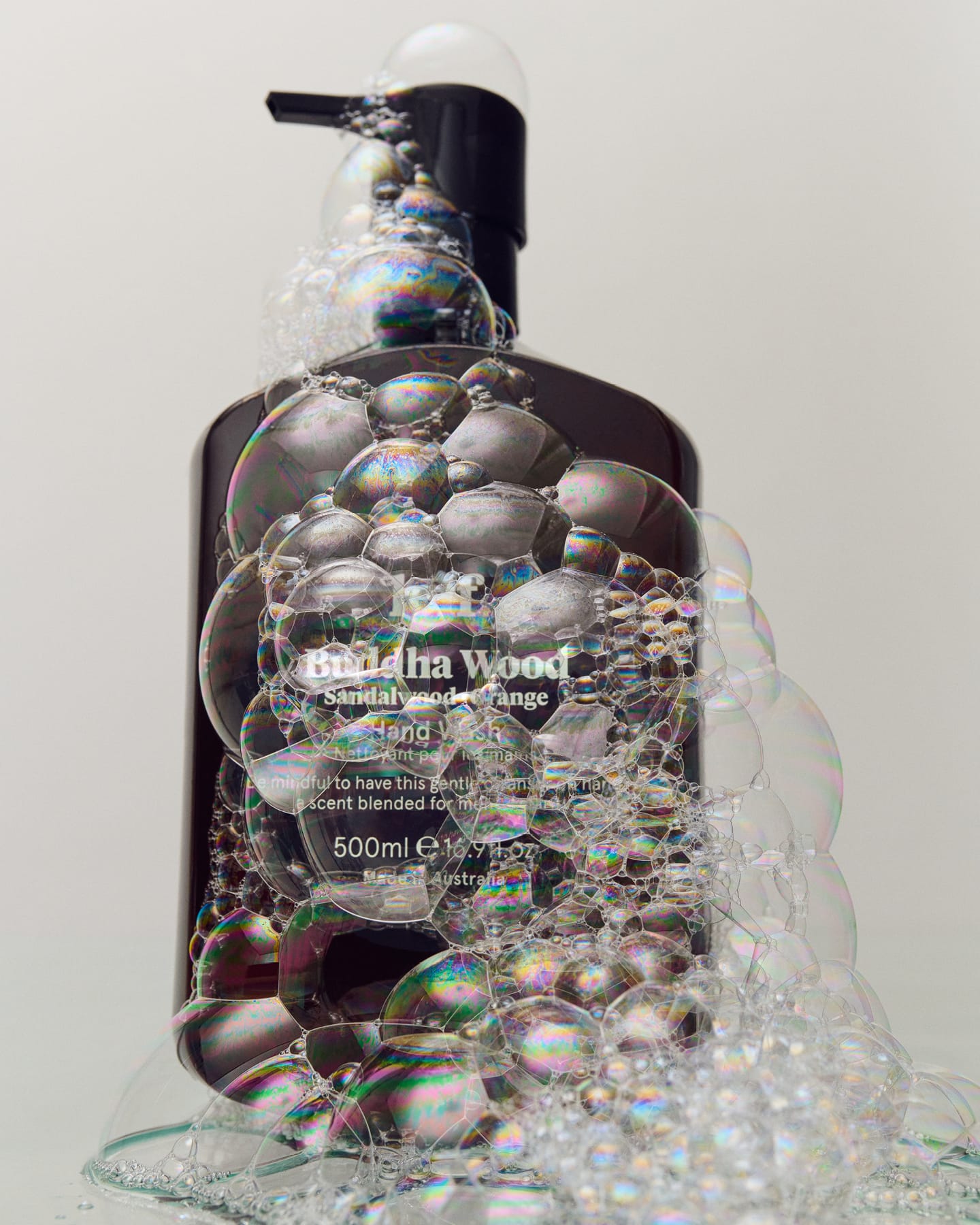 Leif Buddha Wood Hand Wash 500mL