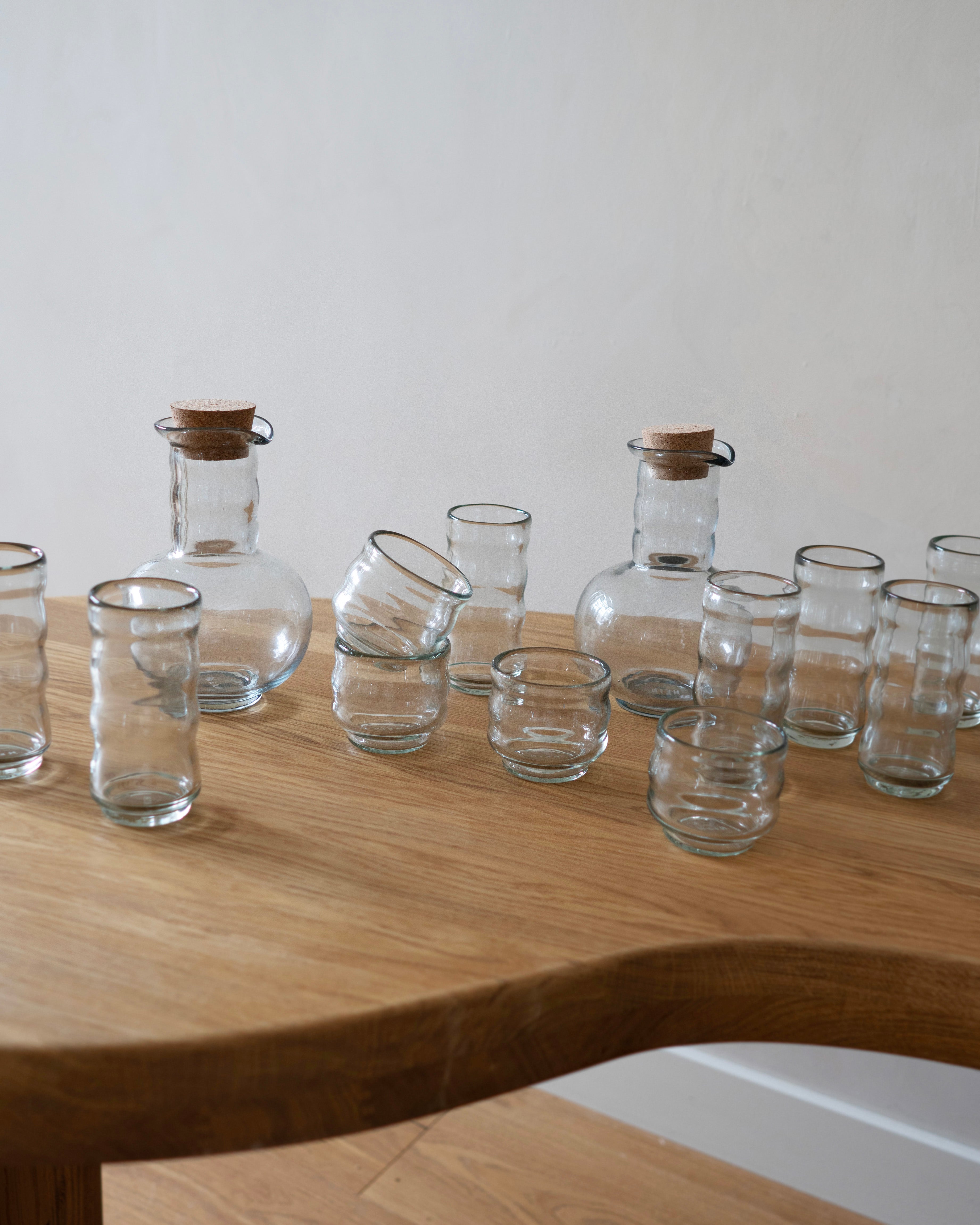 Hein Studio Agnes Carafe