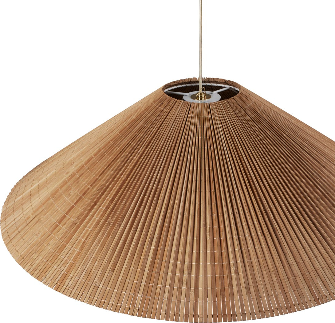 GUBI - 1972 Pendant - Bamboo
