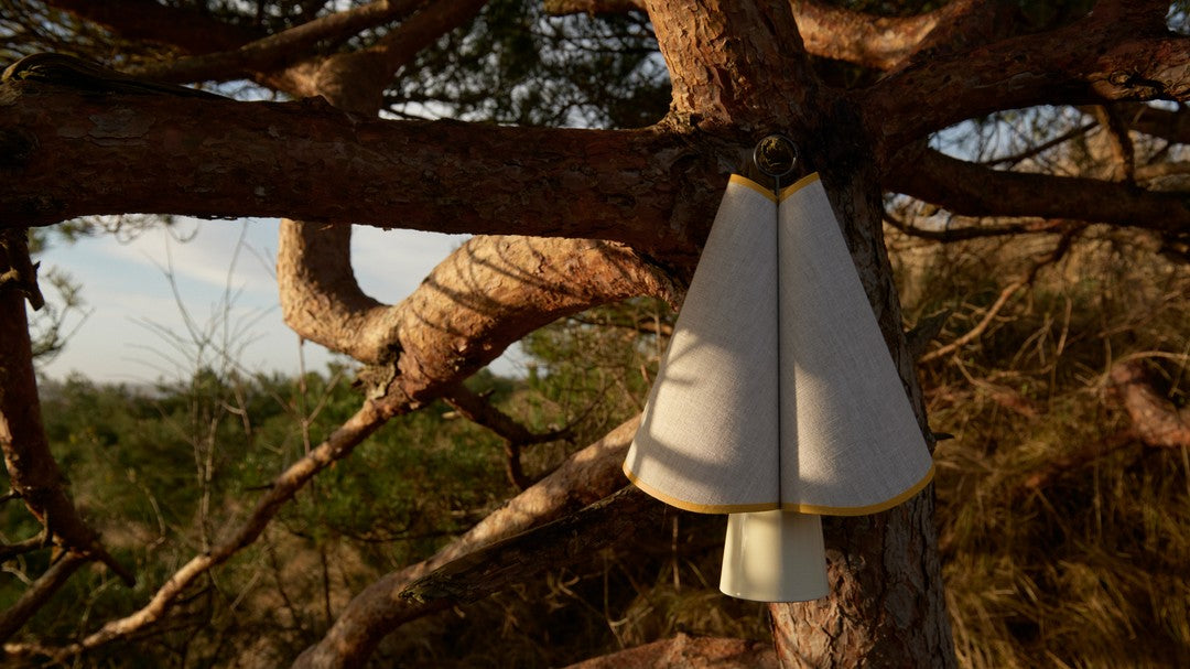 GUBI - Hornbæk Portable Lamp