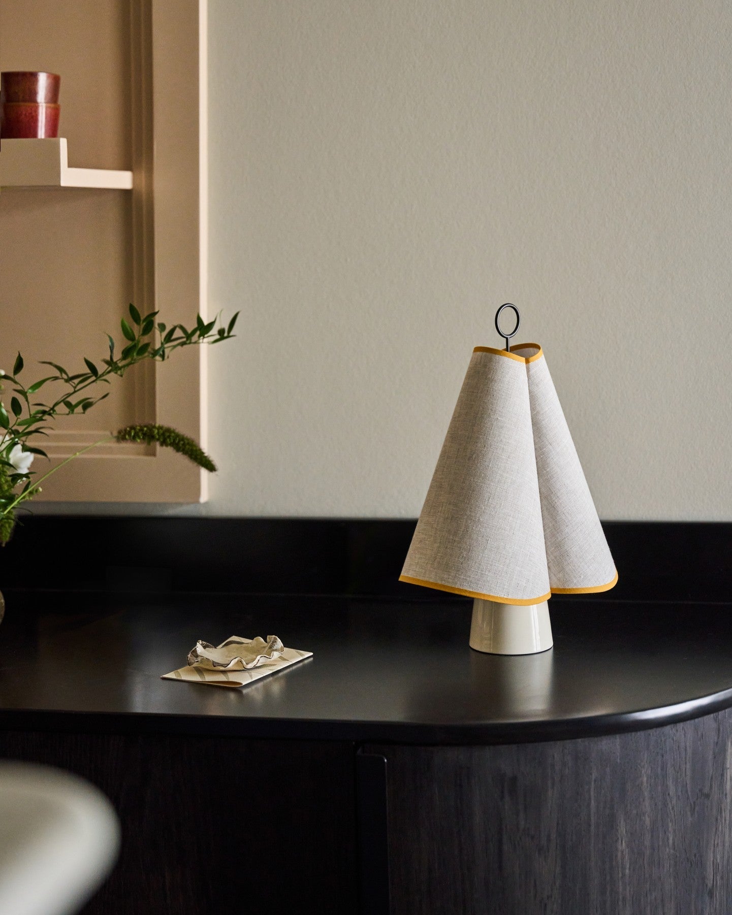 GUBI - Hornbæk Portable Lamp