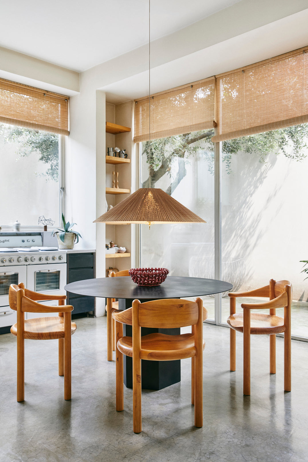 GUBI - 1972 Pendant - Bamboo