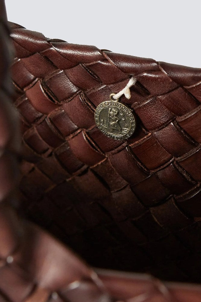 Dragon Diffusion - EGOLA Bag - Dark Brown