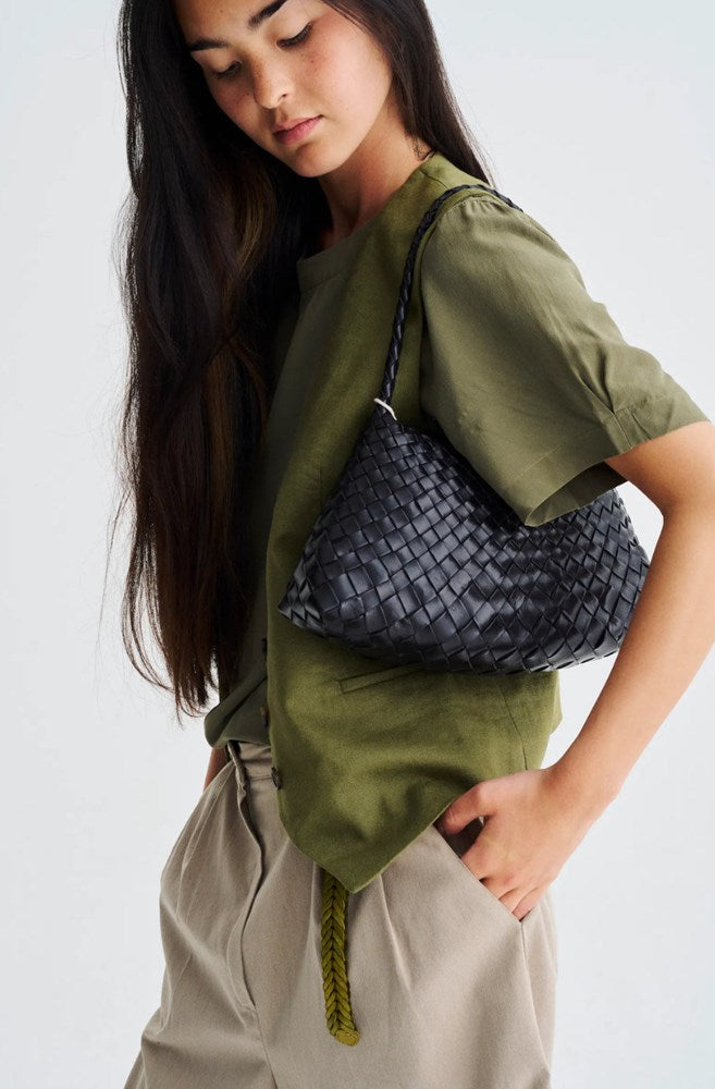 Dragon Diffusion - ROSANNA BAG - BLACK