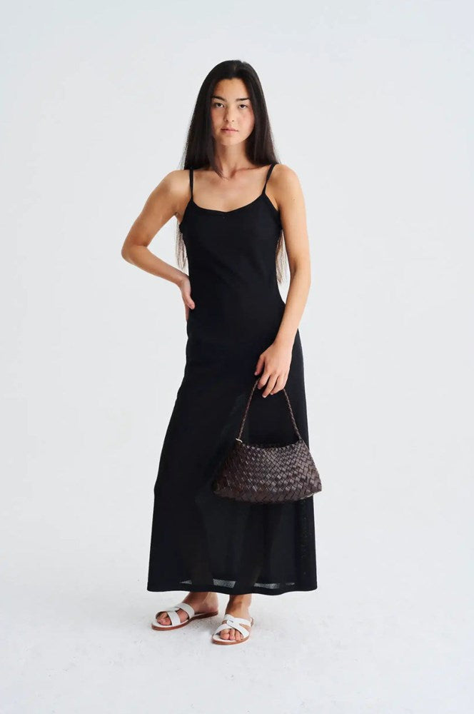 Dragon Diffusion - ROSANNA BAG - DARK BROWN