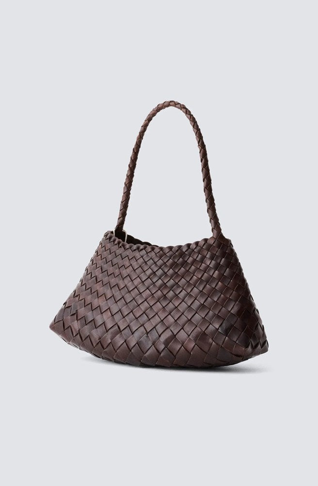 Dragon Diffusion - ROSANNA BAG - DARK BROWN