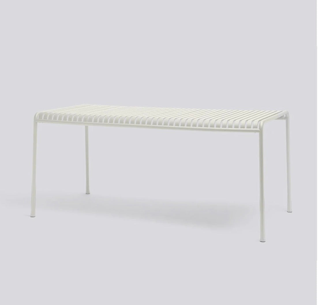 HAY - Palissade Table - cream white - PRE ORDER
