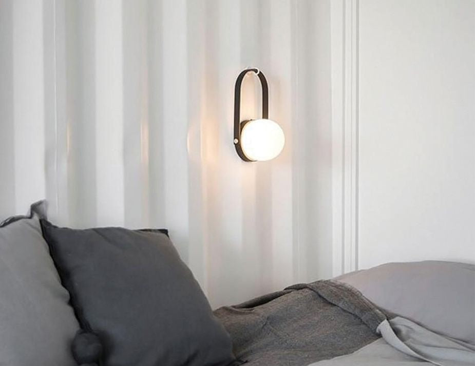 AUDO - Carrie LED Lamp - BLACK
