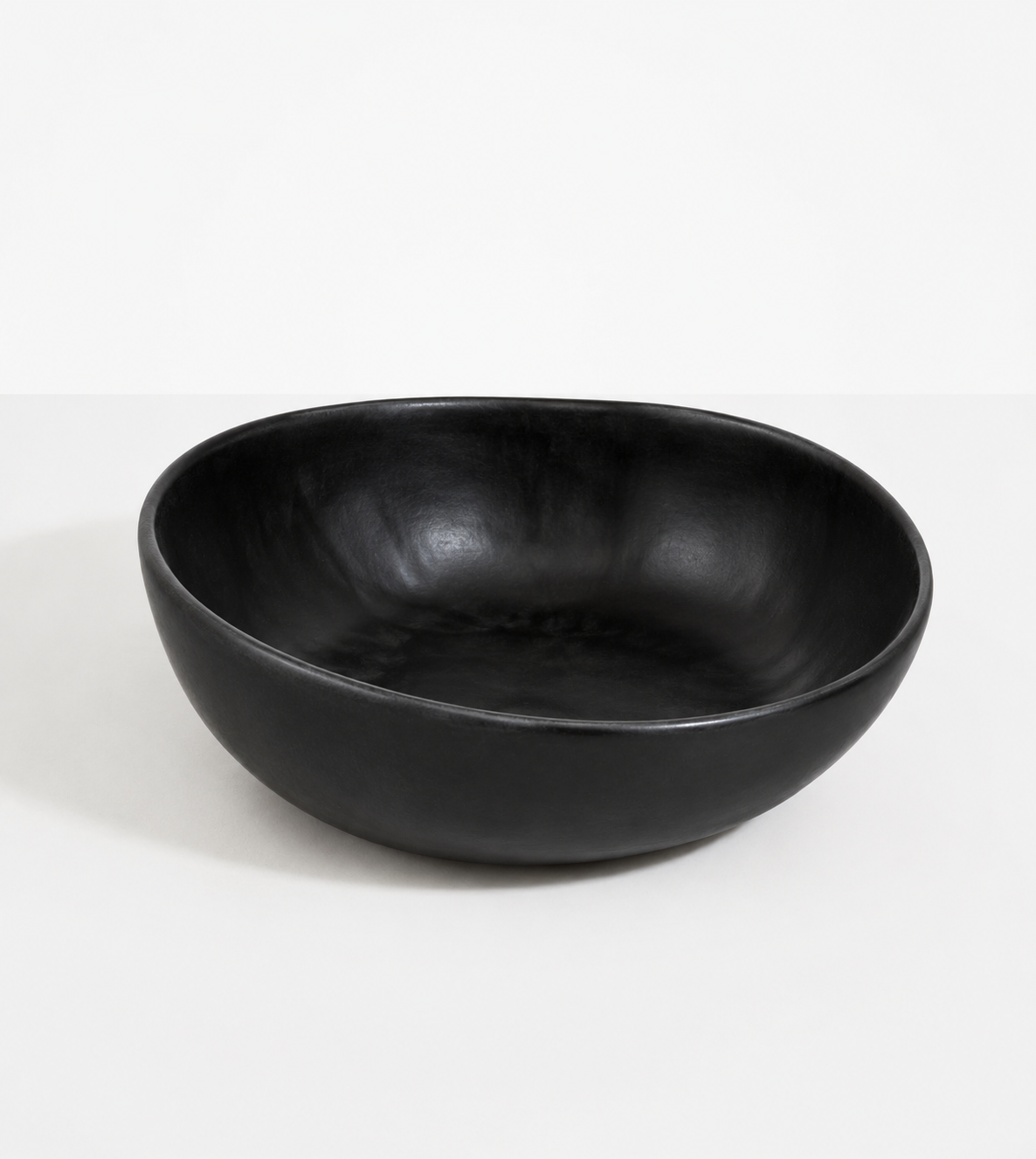 Dinosaur Designs - Flow Salad Bowl - Black