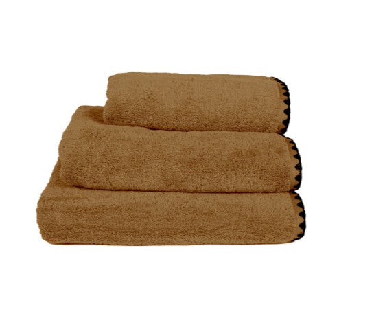 Issey Bath Towel 90x140cm Tabac