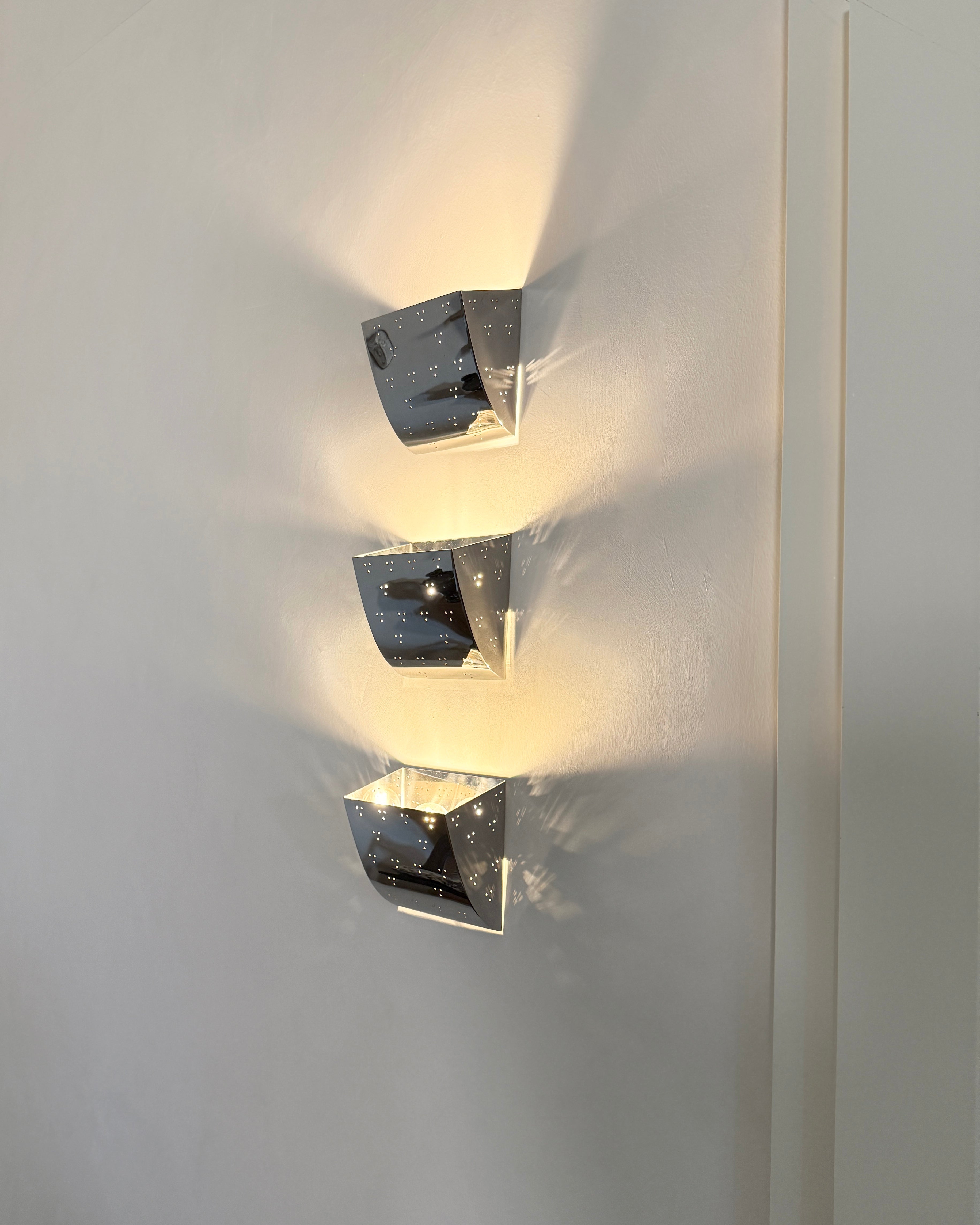 Hein Studio Jolene Wall Lamp - Polished Brass