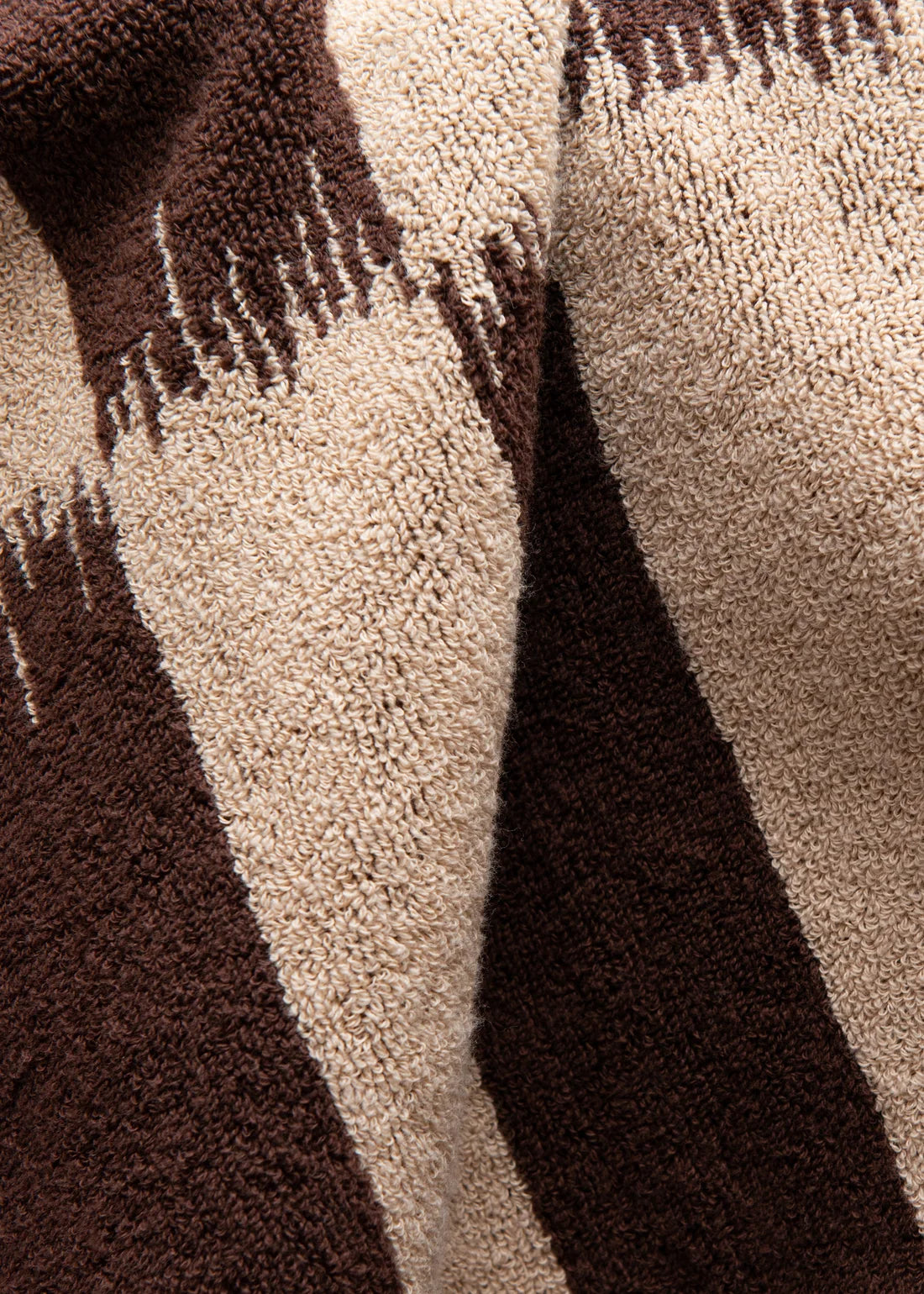 Autumn Sonata - Karin Bath Towel