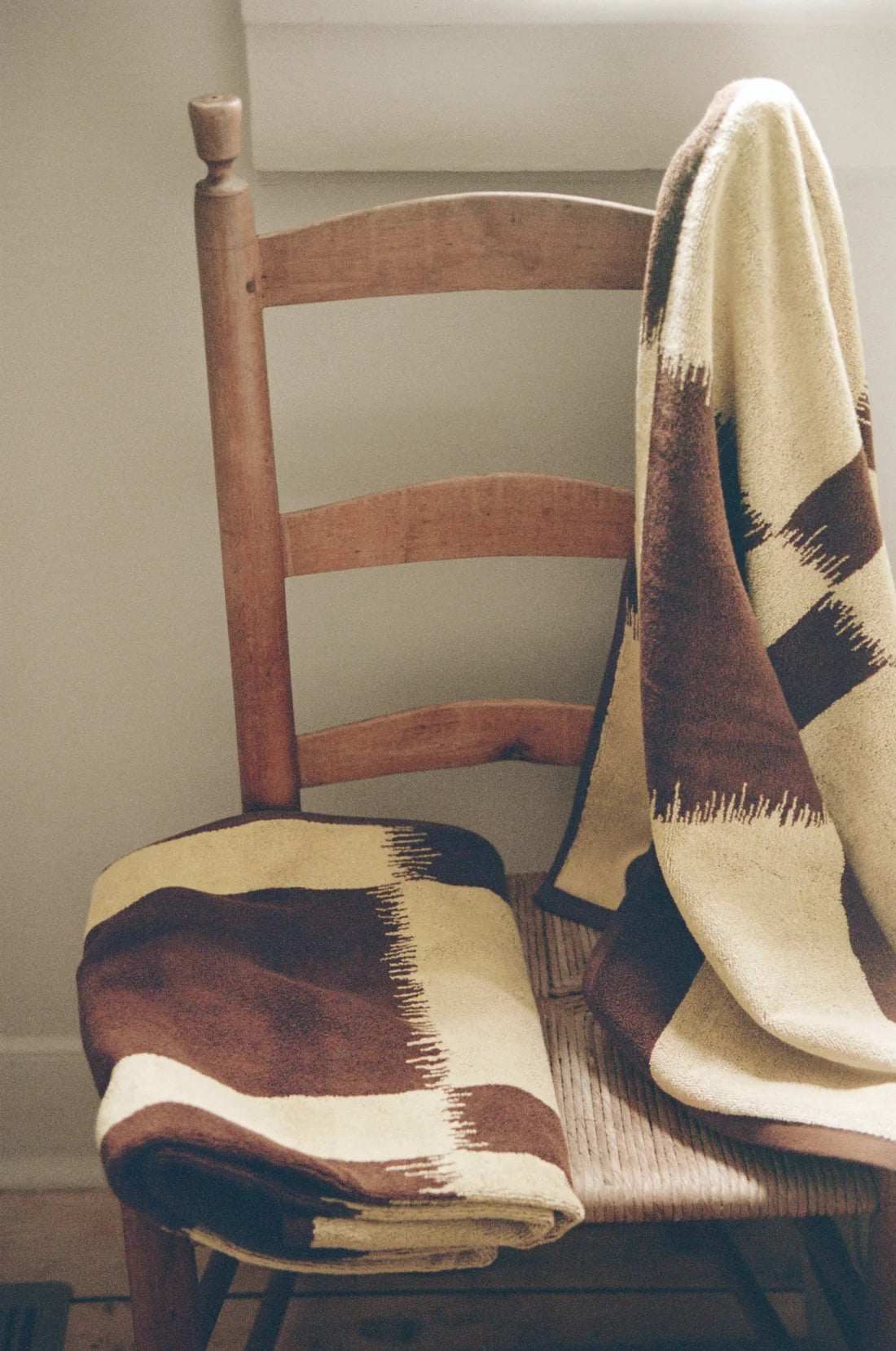 Autumn Sonata - Karin Bath Towel