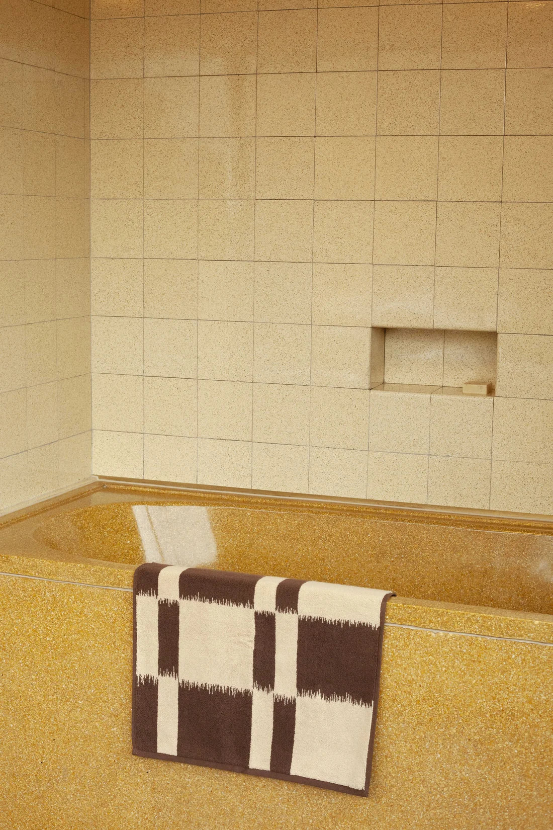 Autumn Sonata - Karin Bath Mat
