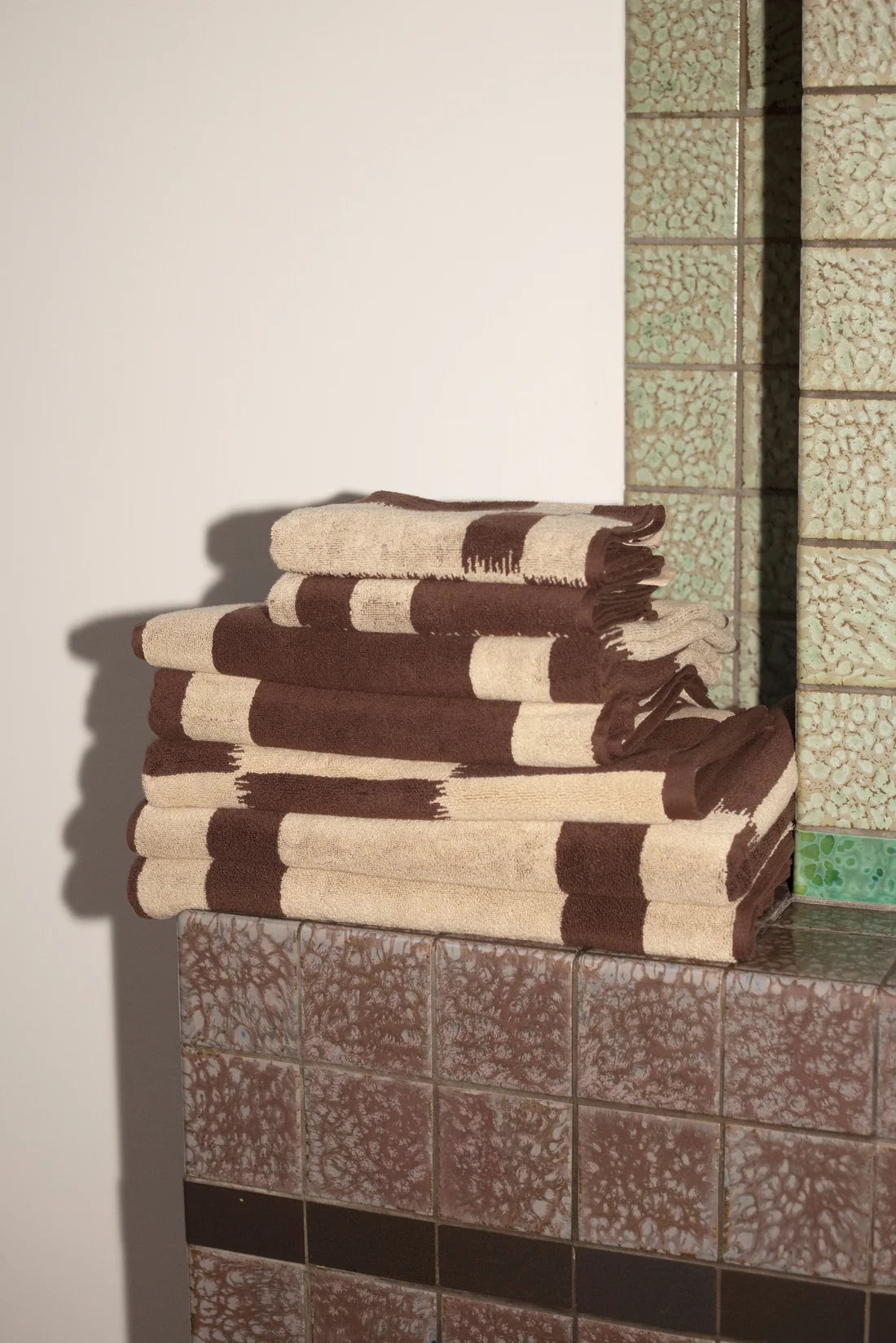 Autumn Sonata - Karin Bath Mat