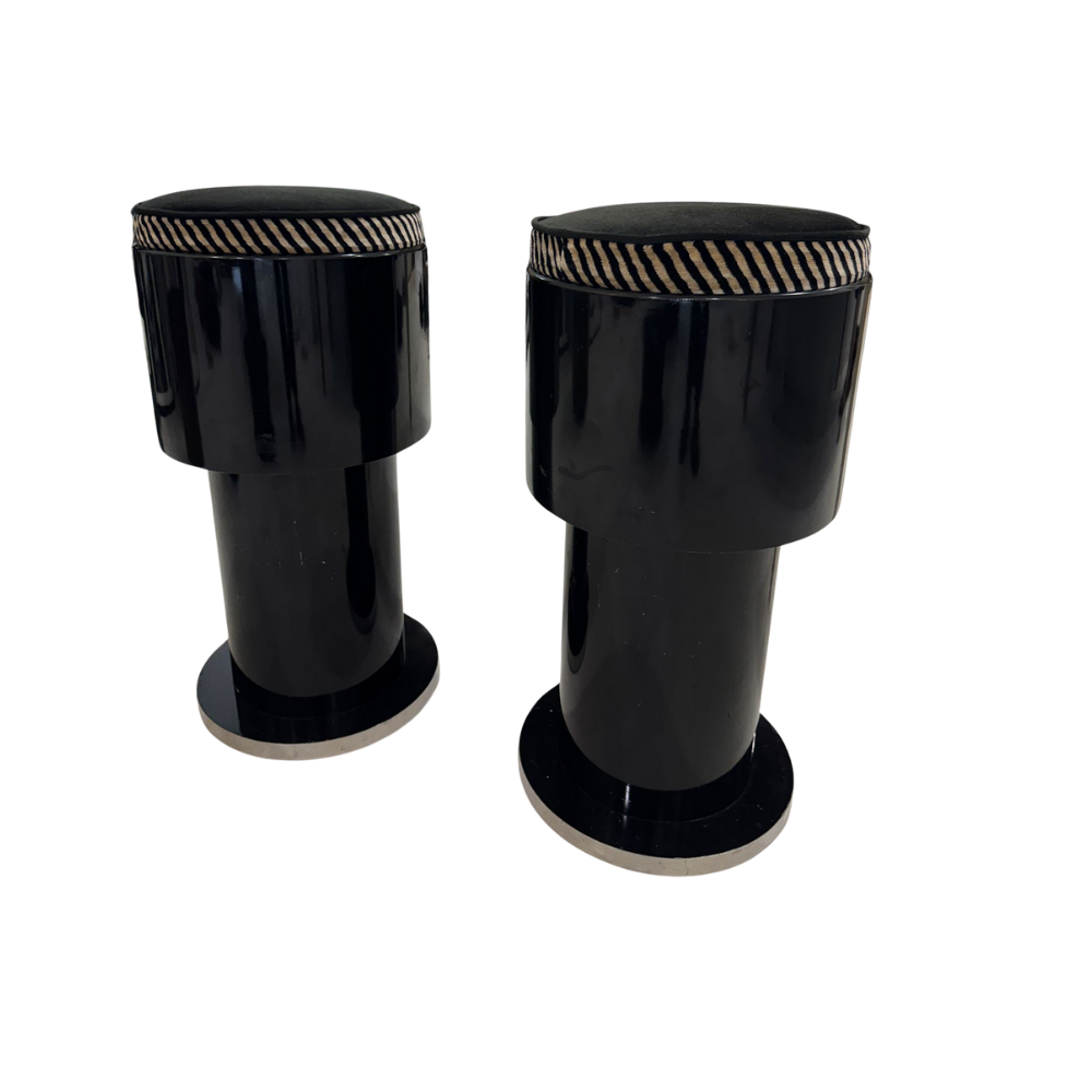 Stools by Jo Colombo