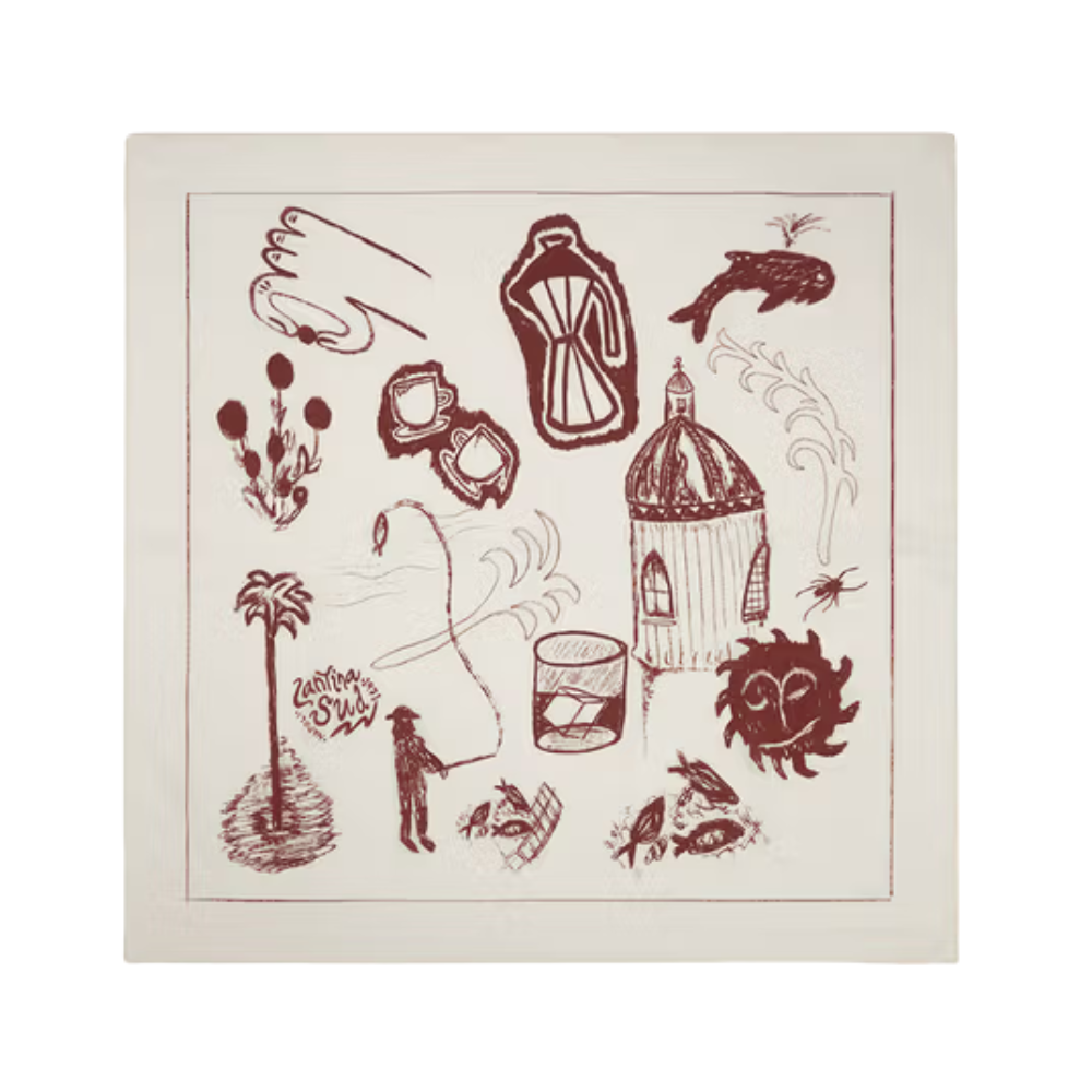 OAS Company - Cantina Bandana