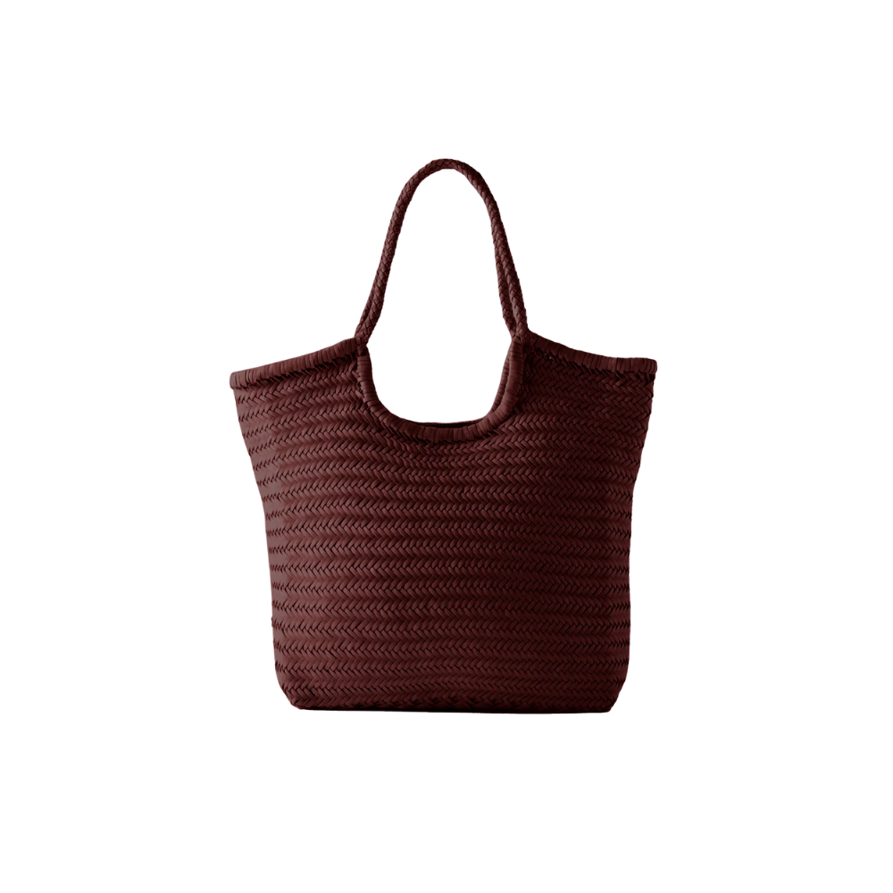 Dragon Diffusion - NS DIAGONAL TRIPLE JUMP BAG - Bruciato