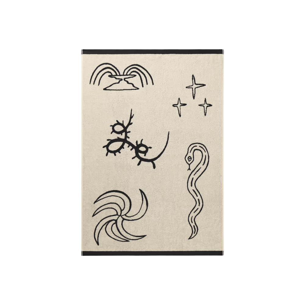 OAS Company - Tempest Towel