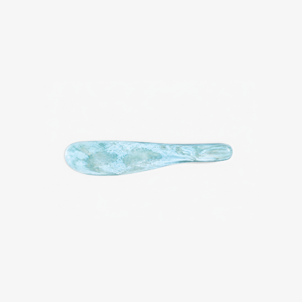 Dinosaur Designs -  Temple Cake Knife - Pool