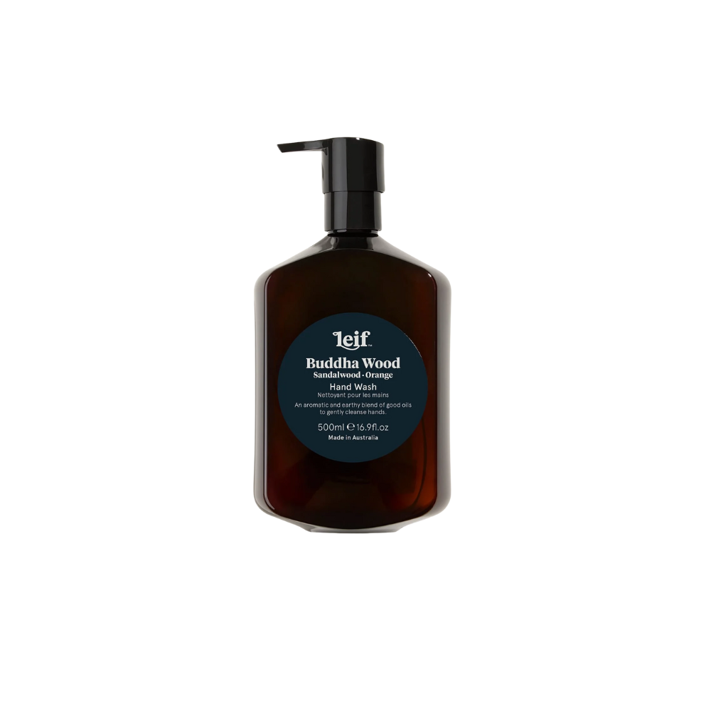 Leif Buddha Wood Hand Wash 500mL