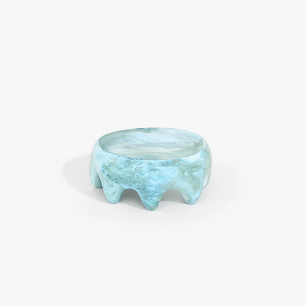 Dinosaur Designs - Crown Dish - Pool