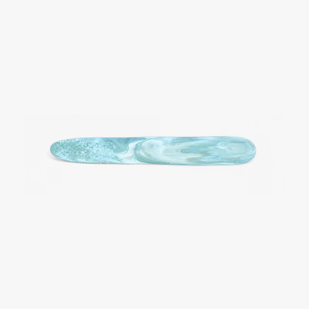 Dinosaur Designs - Stone Cheese Knife - Pool