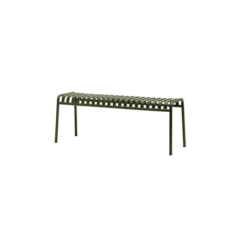 HAY - Palissade Bench - Olive