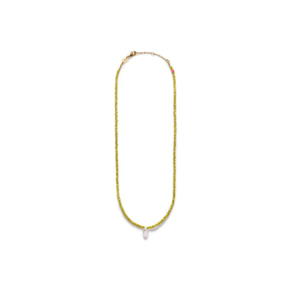 ANNI LU - Cosmic Cactus Necklace