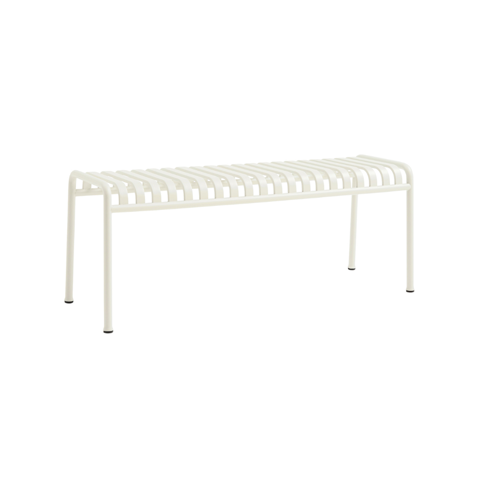 HAY - Palissade Bench - Cream White - PRE ORDER