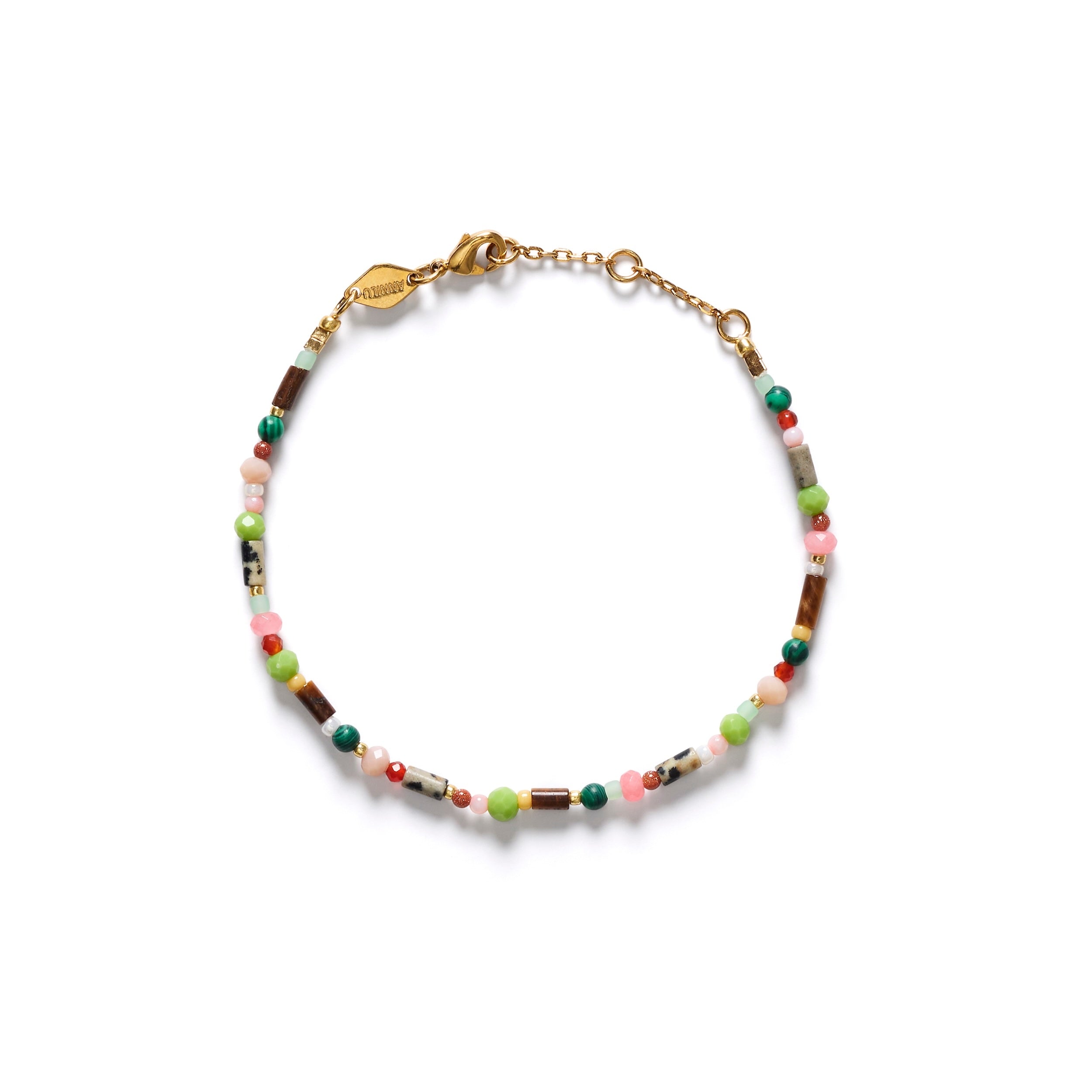 ANNI LU - Little Treasure Bracelet - Lily Pond
