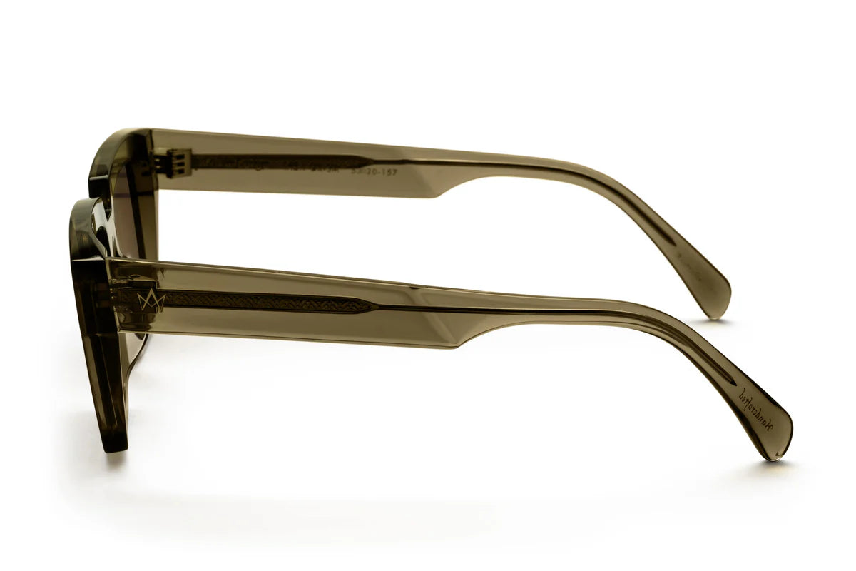 AM Eyewear - Lukie Polarised - Khaki
