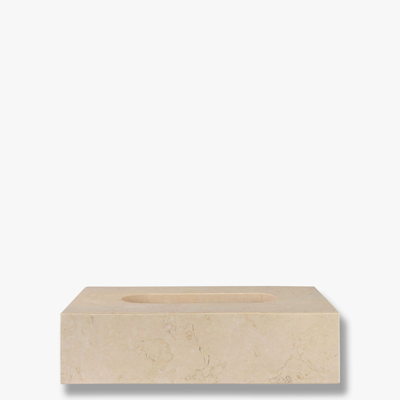 Mette Ditmer Marble Tissue Cover - Sand