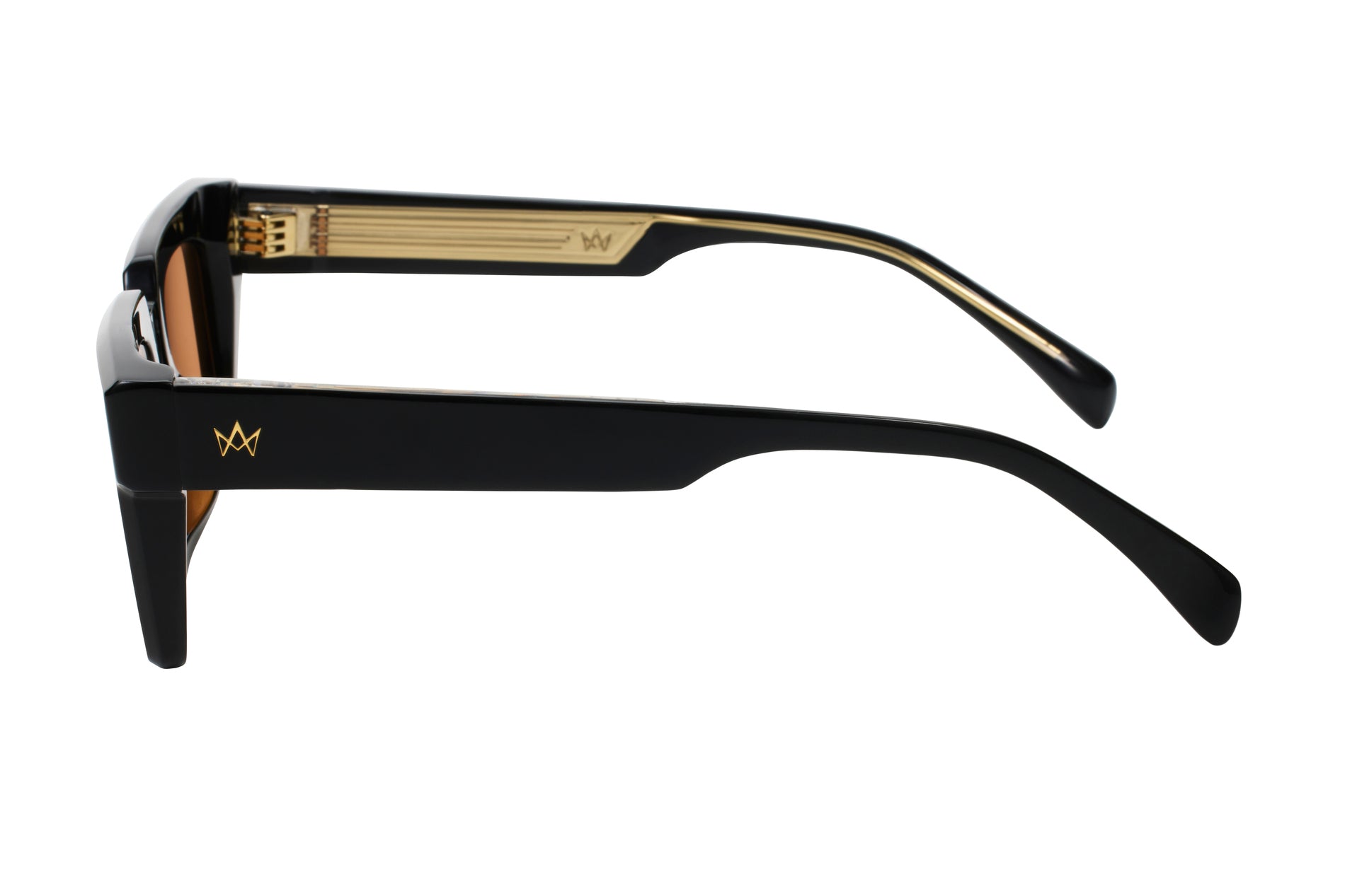 AM Eyewear - Ming Black/Photochromic Rust