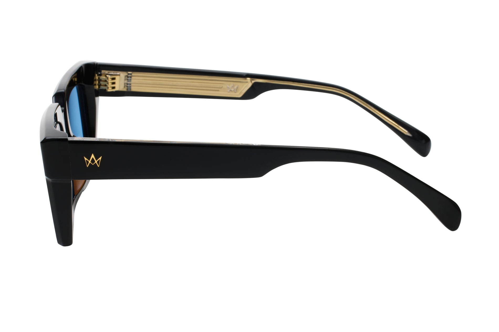 AM Eyewear - Ming Black/Green