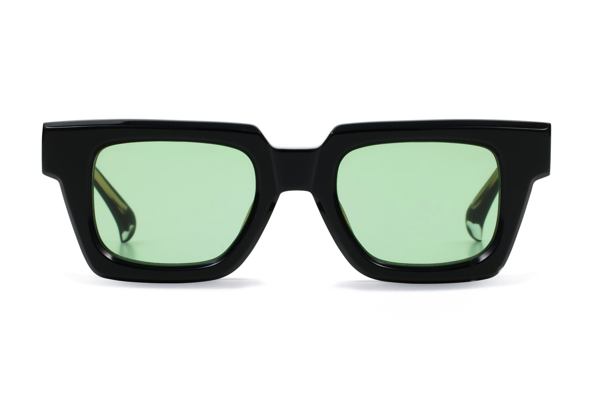 AM Eyewear - Ming Black/Green