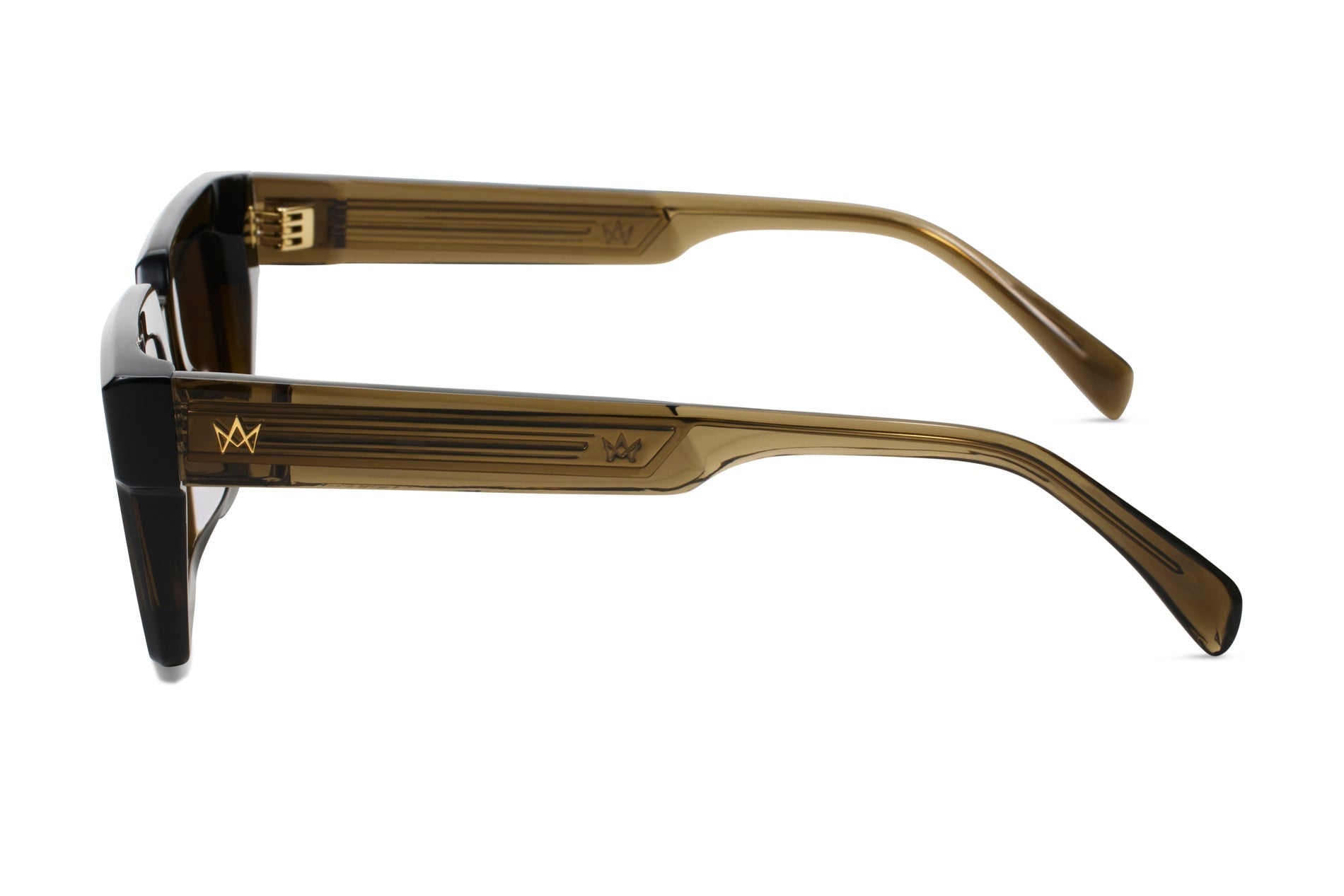 AM Eyewear - Ming Khaki