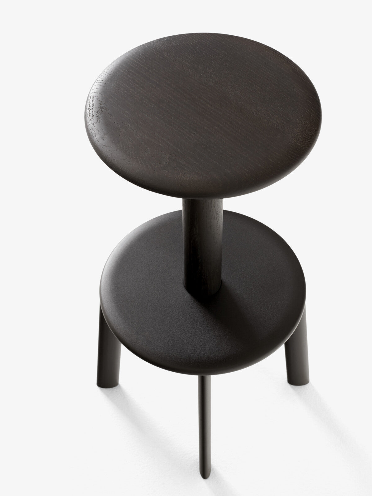 &Tradition - Massif AV40 Anderssen & Voll 2024 - Dark Stained Oak and Warm Black
