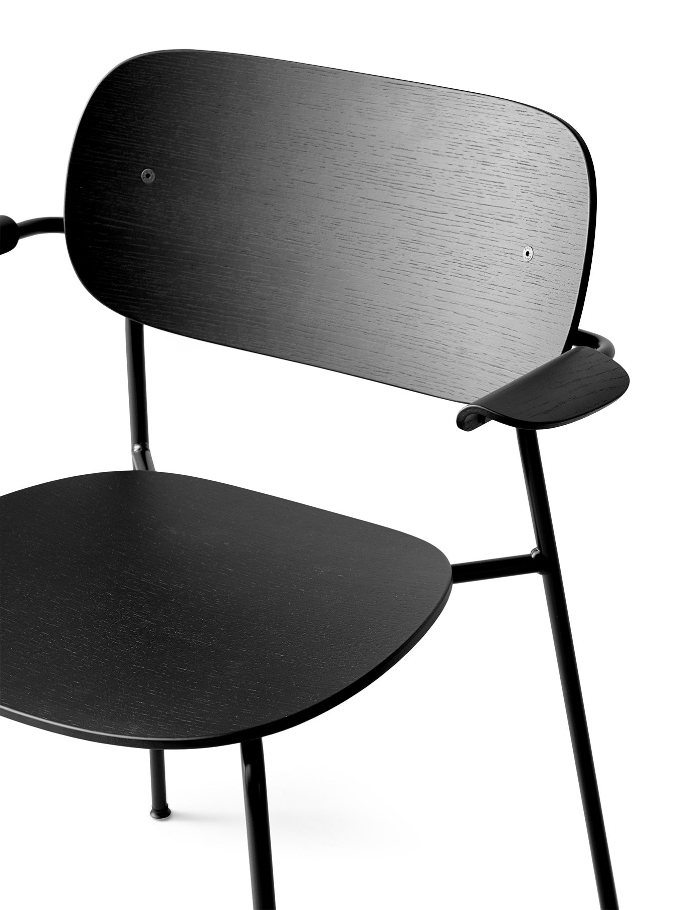 AUDO - Copenhagen Co Dining Chair with Armrest