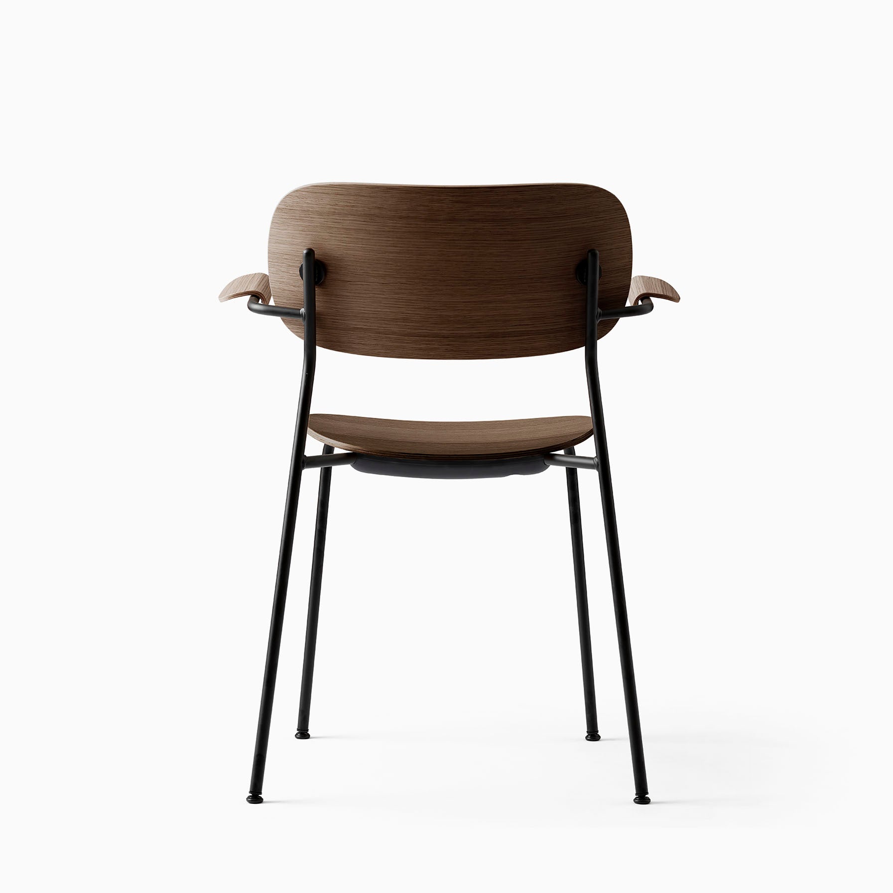 AUDO - Copenhagen Co Dining Chair with Armrest