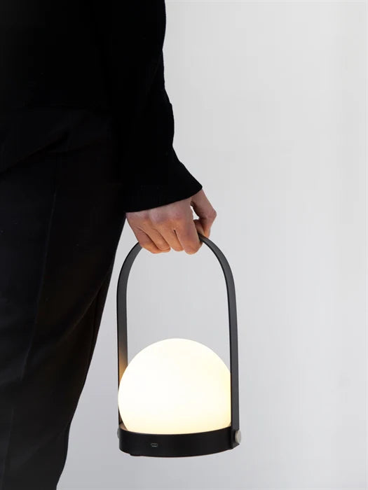 AUDO - Copenhagen Carrie Table Lamp Portable - Olive