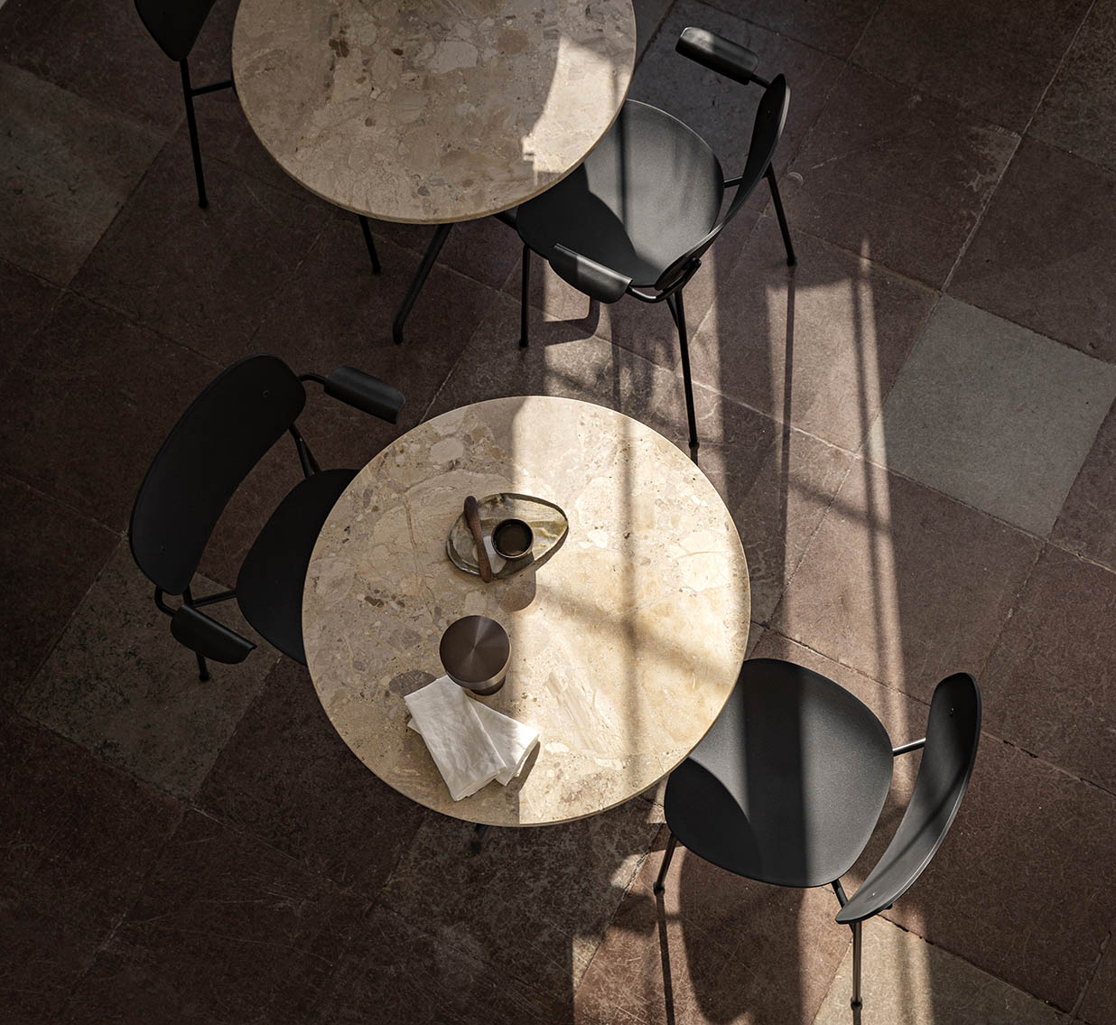 AUDO - Copenhagen Co Dining Chair Plastic