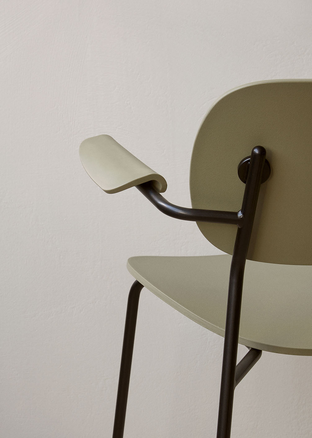AUDO - Copenhagen Co Dining Chair Plastic