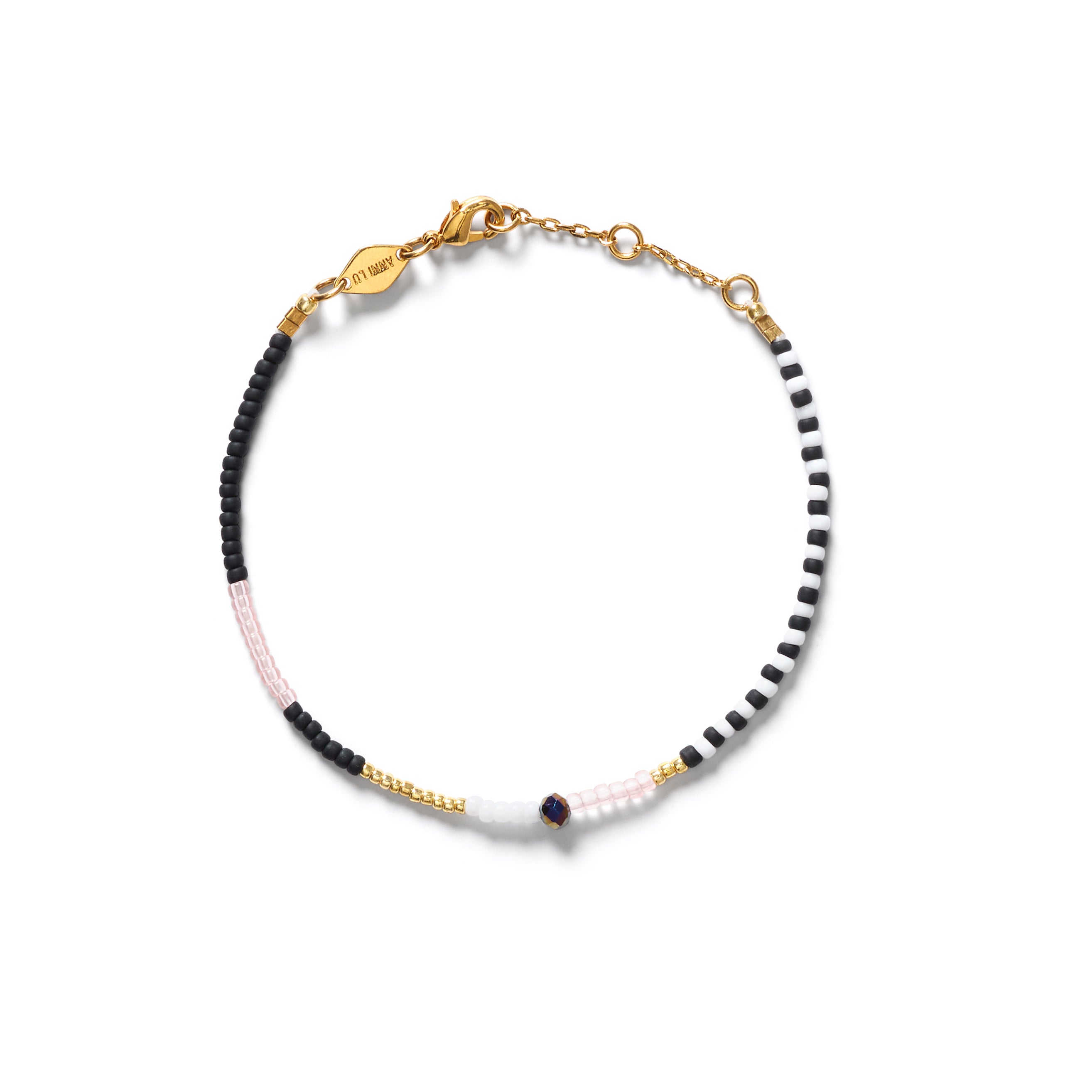 ANNI LU - Mess Bracelet - Domino