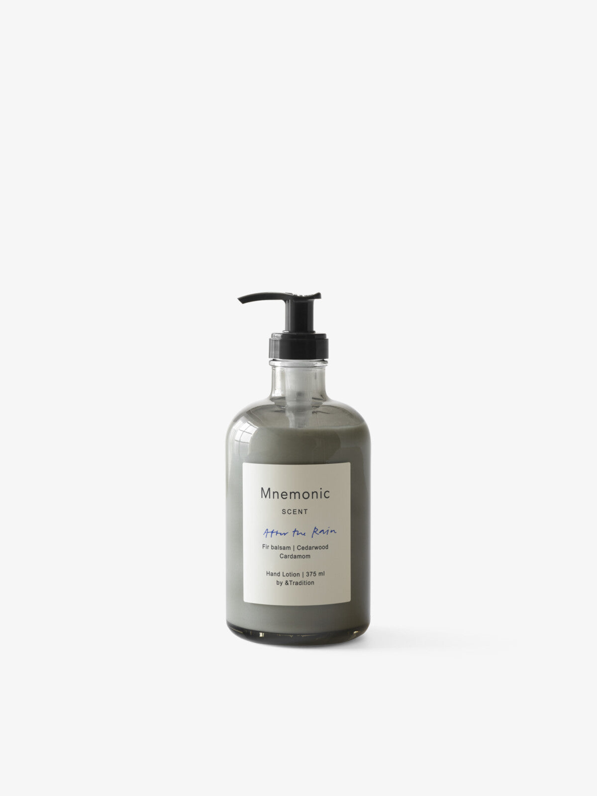 &Tradition - Mnemonic | Hand Lotion MNC2 2023 - After the Rain