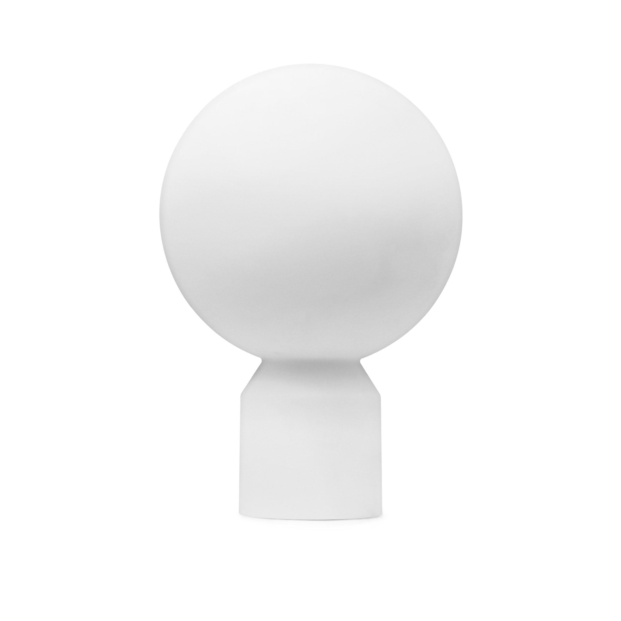 NORMANN COPENHAGEN Yo Portable Floor Lamp - Large - White