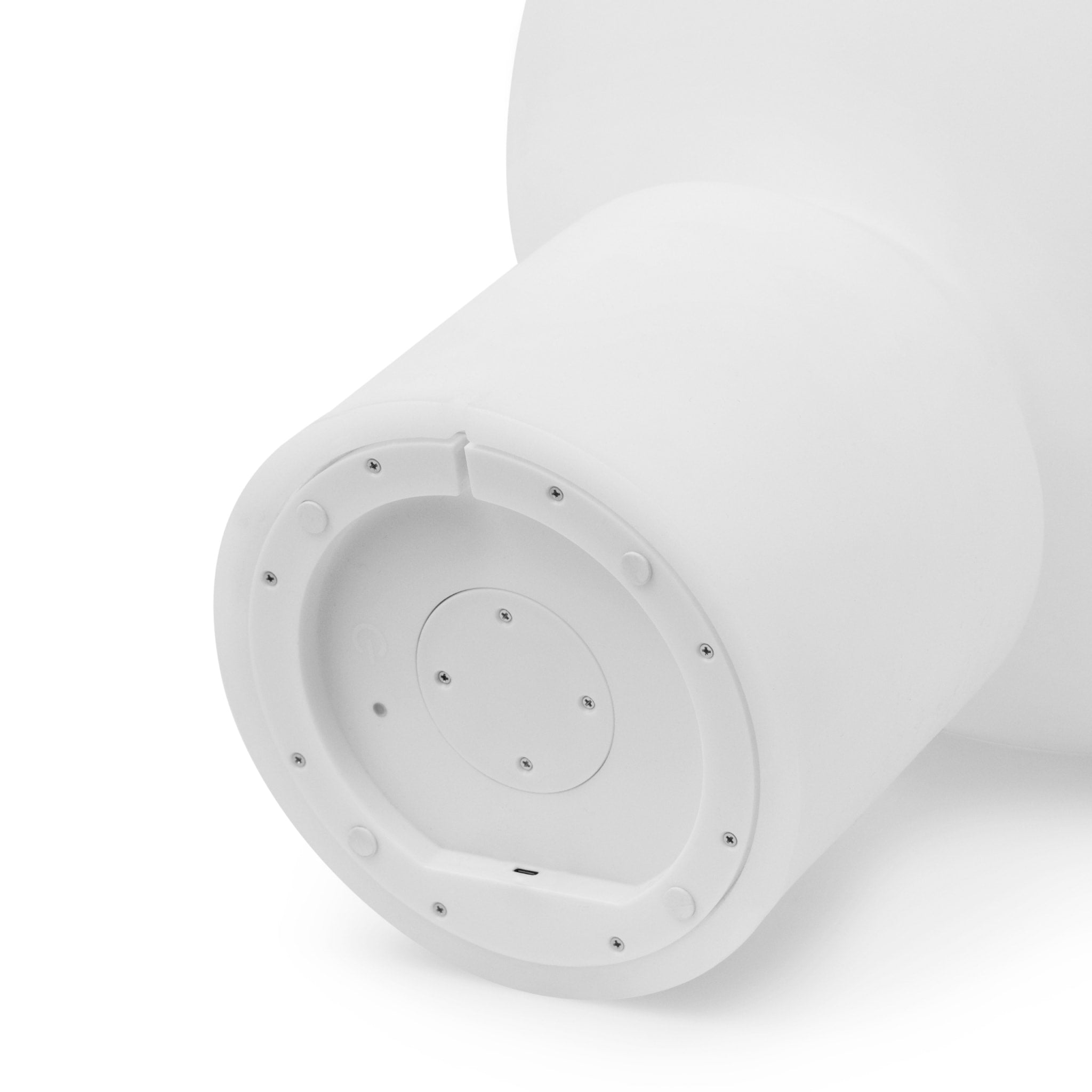 NORMANN COPENHAGEN Yo Portable Floor Lamp - Large - White