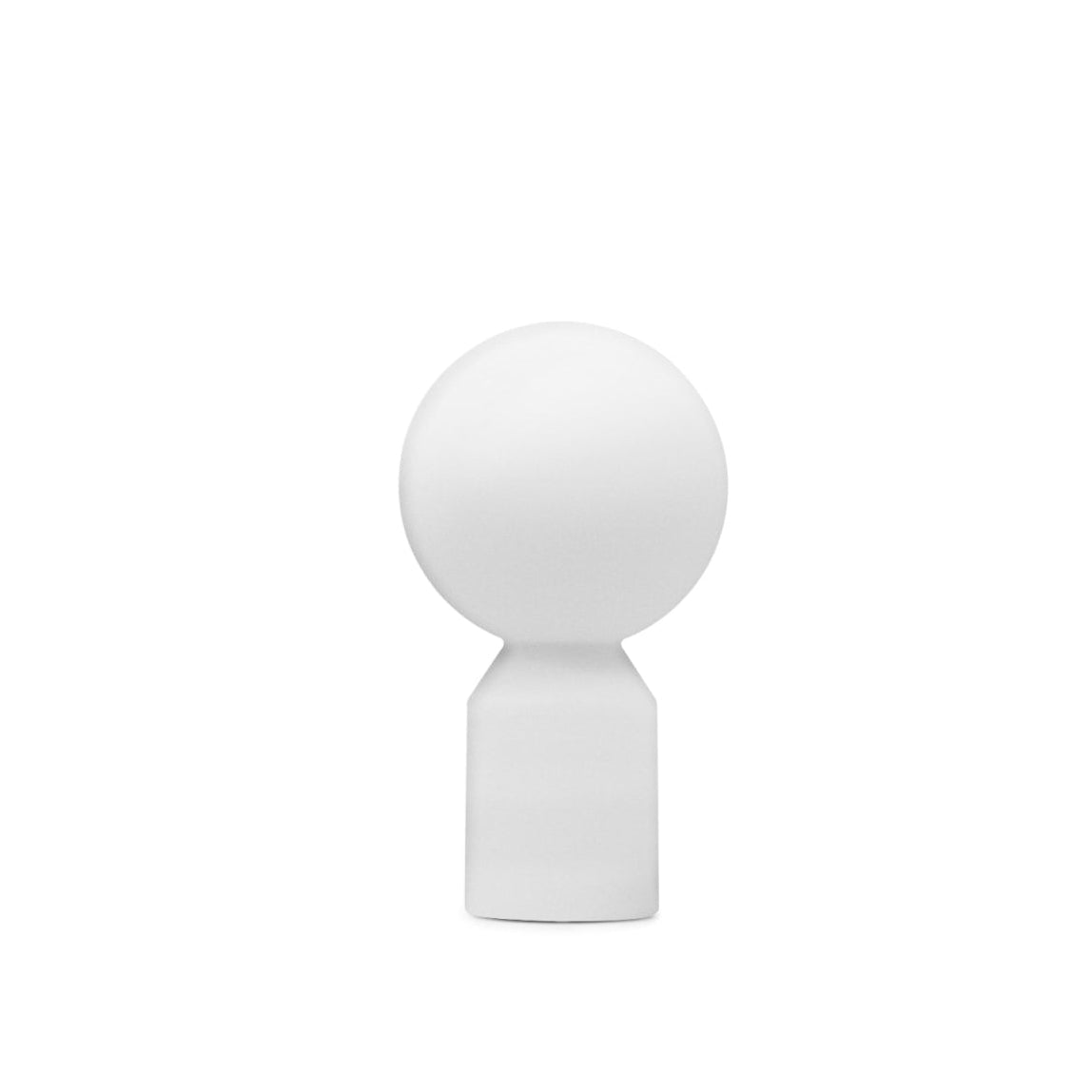 NORMANN COPENHAGEN Yo Portable Lamp Small - White